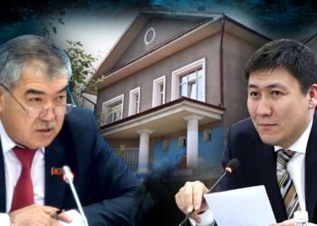 ЖАҢЫЛЫКТАР. Жапаровдун үйүнө 8 айдан кийин гана кардар табылды. Канча сомго сатылды?