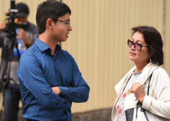 Раиса Атамбаева ооруканадан чыкты