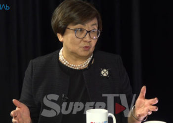 Отунбаева эмне үчүн Жеңиш аянтындагы иш-чарага катышкан жок? Президенттин маалымат катчысынын жообу