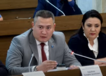 Санариптик өнүктүү министрлиги: «Кыргызстанда 2 жылдан бери өзгөчө кырдаал режими бар»