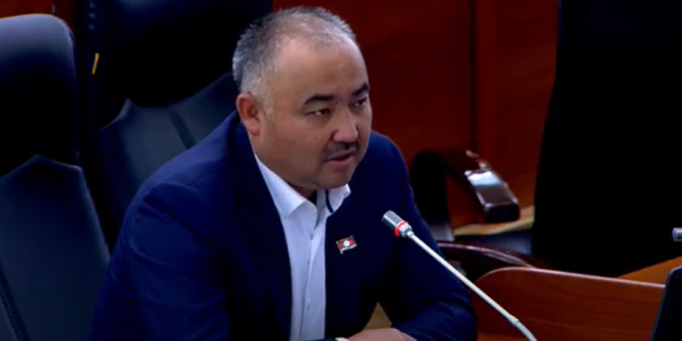 Депутат: «Бизди мугалимдер мындан катуу сабачу. Майып болуп калган жокпуз»