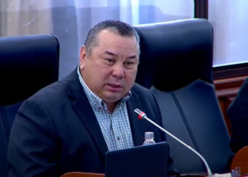 «Биз сизди аябай сагындык». Депутат Балбак Түлөбаев транспорт министринин фамилиясын да билберин айтты