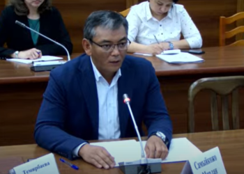 Мирлан Самыйкожо: «Мугалимди робот катары ойлобошубуз керек. Мугалим деген мөмөлүү дарак»