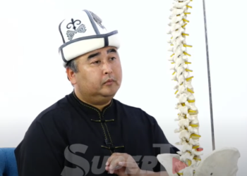 Чыгыш медицинасы боюнча адис: «Бел оорубасын десеңиз, катуу төшөк, катуу жаздыкта жатуу керек»