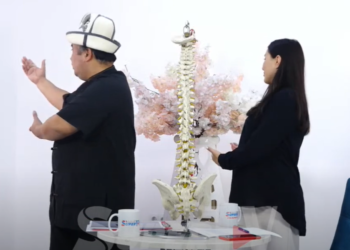 Чыгыш медицинасы боюнча адис: «Көп отуруу бел ооруга алып келет. Ар жарым саатта кыймылдап туруу керек»