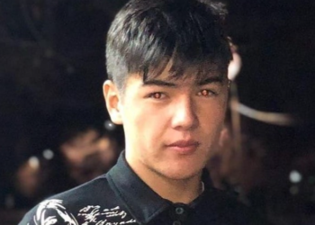 Бишкекте Адыл уулу Жолболсун изделип жатат. Аны акыркы жолу 23-мартта көрүшкөн