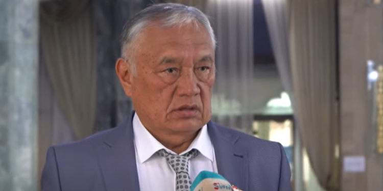 Султанбай Айжигитов: «Дача-СУга кулаган учактагы кимдин жүгү, ким күнөөлүү түшүнүксүз»