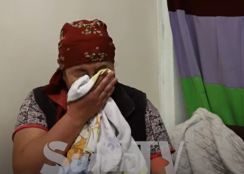 «Күйөөмдү ойношу менен кармап, андан качып баратып, жолдо эгиз төрөдүм» дейт келин