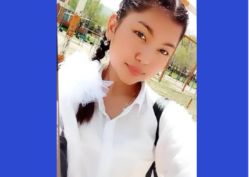 Ошто 17 жаштагы Авазбек кызы Зарина 29-апрелден бери дайынсыз болуп жатат