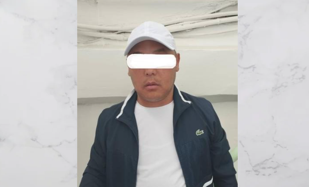 Ошто 8 жолу соттолгон, уюшкан кылмыштуу топтун мүчөсү кармалды