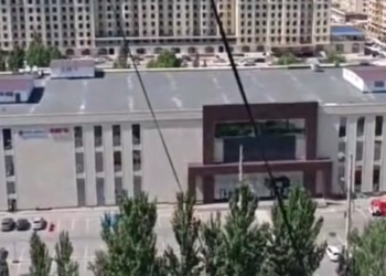 Tommi Mall соода борбору курчоого алынды. Ал жерде эмне болуп жатат?