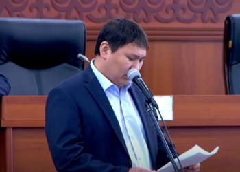 Депутат Атамбаев: «Дача-СУ боюнча комиссияга киргендердин көбү бийликтин жактоочулары»