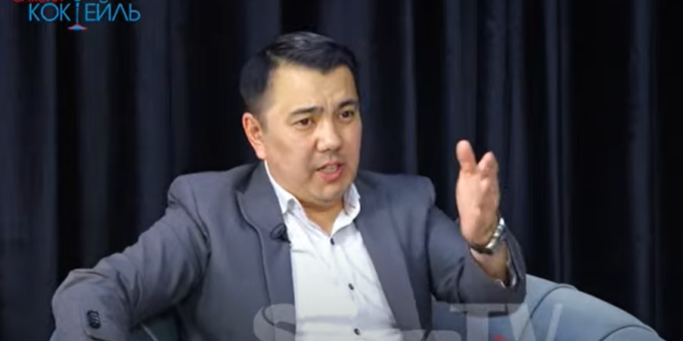 Депутат Маматалиев: «Доллардын баасы түшкөн соң, азык-түлүктүн баасын түшүрүш керек»