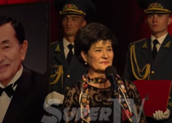 Гүлшан Молдоева: «Бактыбек Мамытов «жүрөгүм менин түбүмө жетет го» деп көп айтчу»