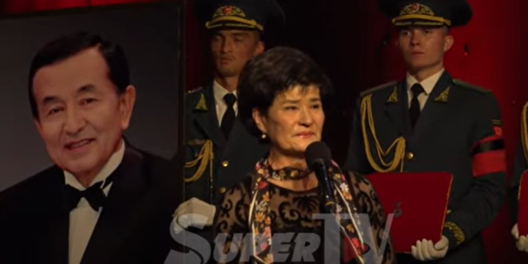 Гүлшан Молдоева: «Бактыбек Мамытов «жүрөгүм менин түбүмө жетет го» деп көп айтчу»