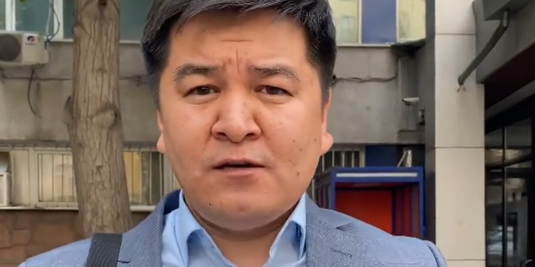 Али Токтакунов: «Дача-СУ кырсыгы боюнча УКМК, ИИМ, Башкы прокуратуранын тергөөчүлөрү толук маалымат бере алышкан жок»