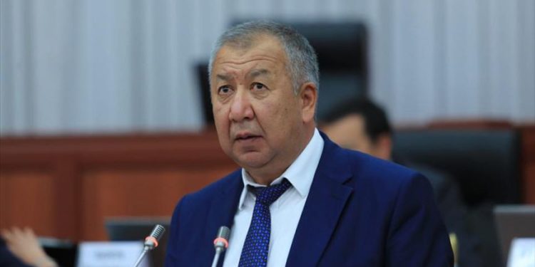 Дача-СУ кырсыгы. Кубатбек Бороновду комиссиянын курамынан чыгаруу сунушталды