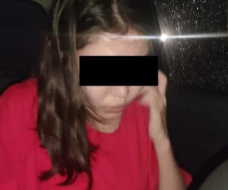 Бишкекте унаа айдап качкан делип жаш кыз кармалды