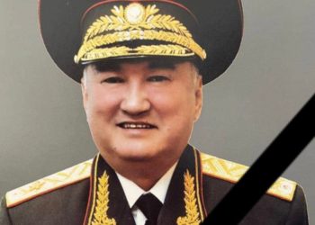 УКМКнын төрагасынын мурдагы биринчи орун басары Абдыжалил Жамалов көз жумду