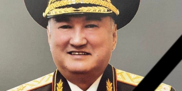 УКМКнын төрагасынын мурдагы биринчи орун басары Абдыжалил Жамалов көз жумду