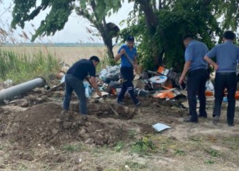 Чүйдө 9 жыл мурда жоголгон эки кишинин сөөктөрү талаадан табылды. Шектүүлөр убагында жалган көрсөтмө беришкен