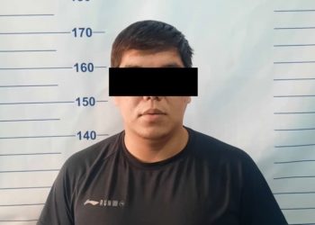 «Биз общактанбыз». Жалал-Абадда жаранды талаага алып барып, ур-токмокко алган шектүү кармалды