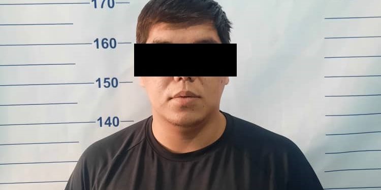«Биз общактанбыз». Жалал-Абадда жаранды талаага алып барып, ур-токмокко алган шектүү кармалды