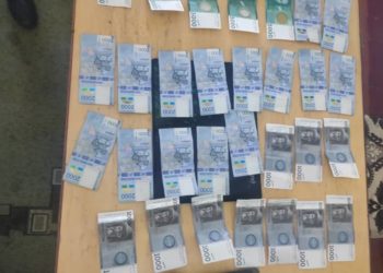 УКМКнын кызматкерине 200 миң сом пара берүүгө шектелип жаран кармалды