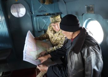 Камчыбек Ташиев Өзбекстандын атайын кызматынын башчысы менен жолугуп, Гавасай тилкесин кыдырышты (сүрөт)