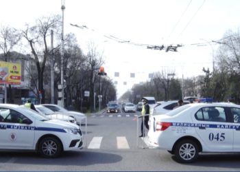 Айдоочулардын эсине! Бишкекте 26-майда айрым көчөлөр жабык болот