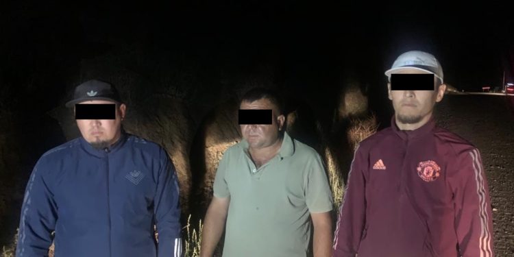 «Женгого» таандык болгон уюшкан кылмыштуу топтун активдүү мүчөлөрү кармалды