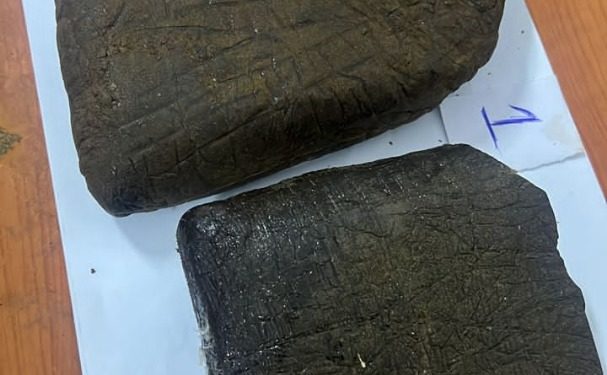 Кара-Сууда баңгизат сатууга аракет кылган жарандар кармалды