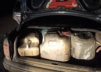 Ысык-Көлдө «Кумтөрдөн» солярка уурдагандар кармалды