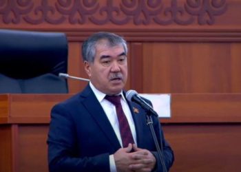 Министр: «Депутат Сулайманов жардамчысын кесиптик лицейге директор кылып дайындоону суранган»