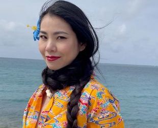 Башы ооруганына карабай 17 жыл чачын өстүргөн япониялык «Рапунцель» (сүрөт)