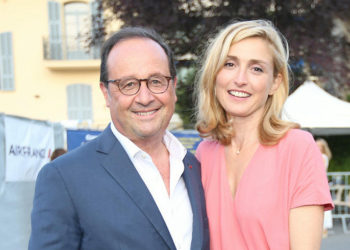 67 жаштагы Франциянын экс-президенти көңүлдөшүнө үйлөндү