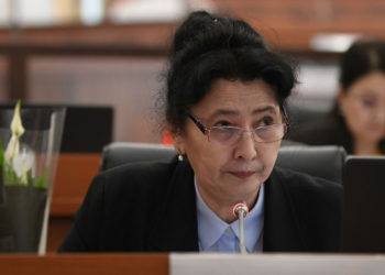 «Акыркы убакта иштөөгө мүмкүн болбой калды». Депутат этика боюнча комиссия түзүүнү сунуштады