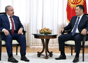 «ФЕТӨ маселеси — бул Түркиянын ички иши». Президенттик администрациядан комментарий таратышты