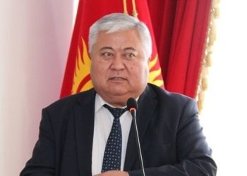 Жогорку Кеңеш Жедигер Саалаевди Конституциялык соттун судьясы кызматынан бошотууга макулдук берди