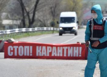 «Бир суткада 137 адам». Казакстанда коронавирус кайра күч алууда