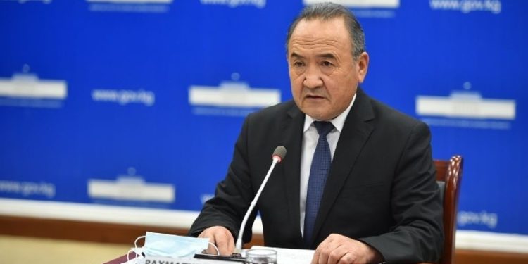 Саламаттыкты сактоо министринин орун басары Жалалидин Рахматуллаев ээлеген кызматынан бошотулду