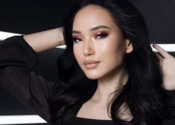 Ширин Алайчиева Польшадагы «Miss Supranational» сулуулар сынагына катышуу үчүн учуп кетти