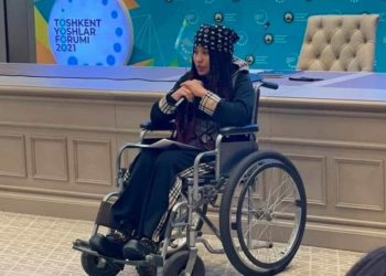 Ташкентте университеттин 3-кабатынан студент кызды түртүп жиберген декандын орун басары 3 жылга эркинен ажыратылды