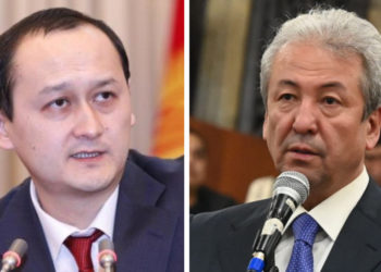 Мадумаров Жеңишке: «Депутаттардын ким менен чай ичип жатканын көзөмөлдөп, бирок тышкы аудиторуңузду текшере албайсызбы?»