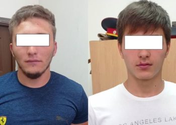 «Пранк болчу». Милиция унаага чыгып, алдыңкы айнегин сындыра тепкен жигитти тапты