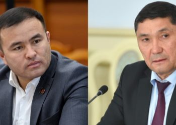 Депутат: «Айыл чарба министри кызматын тапшырып, дарылансын»