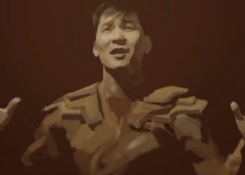 Мирбек Атабековдун «Мурас» ырын орусиялык «Воронеж кыздары» тобу аткарууда (видео)