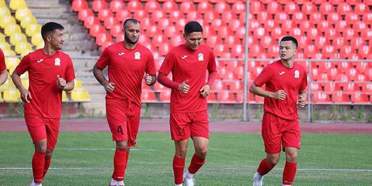 Бүгүн «Азия-2023» футбол кубогуна байланыштуу Бишкекте айрым көчөлөр жабылат