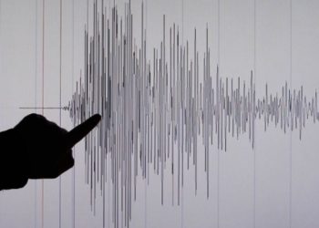 Ошто күчү 3,5 баллга жеткен жер титирөө катталды