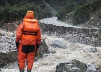 25-июнда өлкөнүн тоолуу аймактарында сел жүрүшү мүмкүн